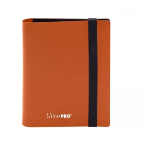 Ordner - Ultra Pro Eclipse 4-Pocket - Orange