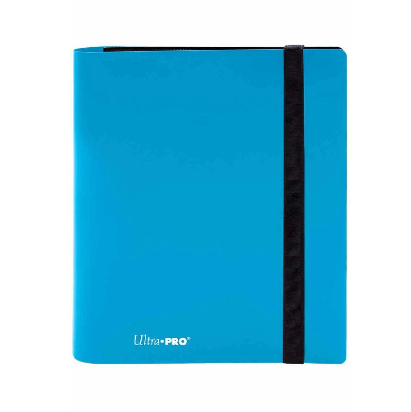 Folder - Ultra Pro Eclipse 4-Pocket - Azul