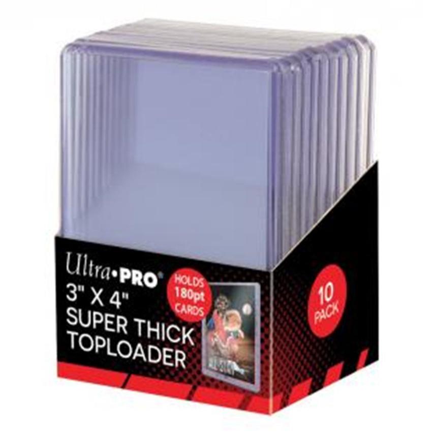 Ultra PRO - Toploader - Super Thick